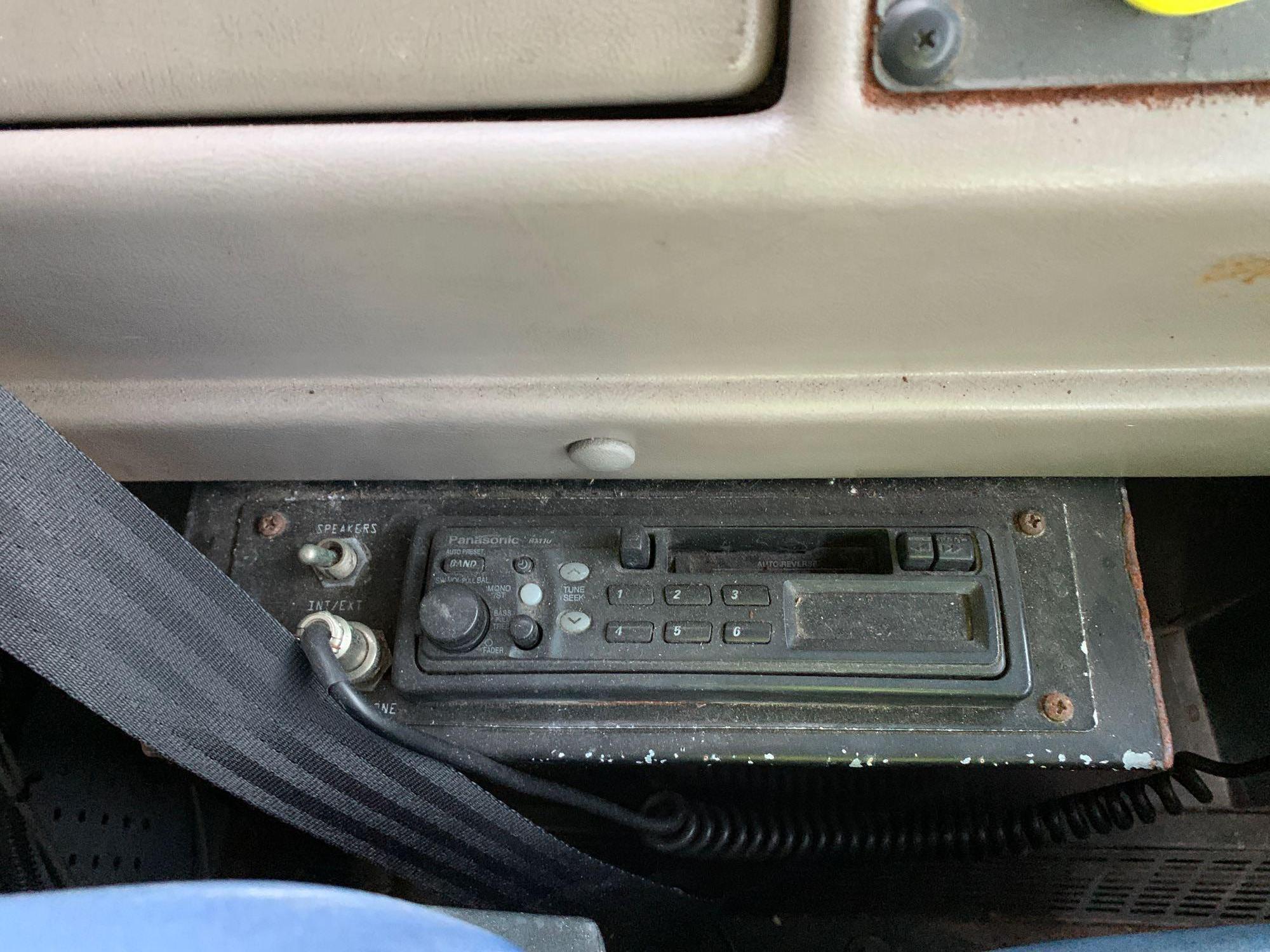 2003 IC Corporation 3000IC Passenger Bus