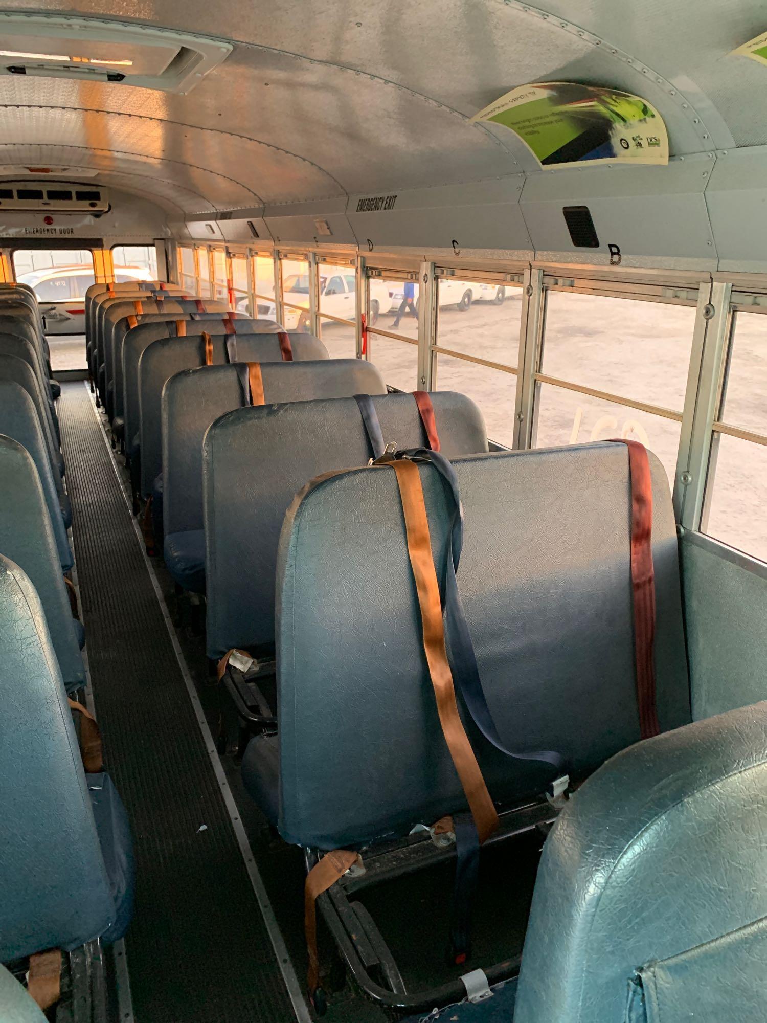 2003 IC Corporation 3000IC Passenger Bus