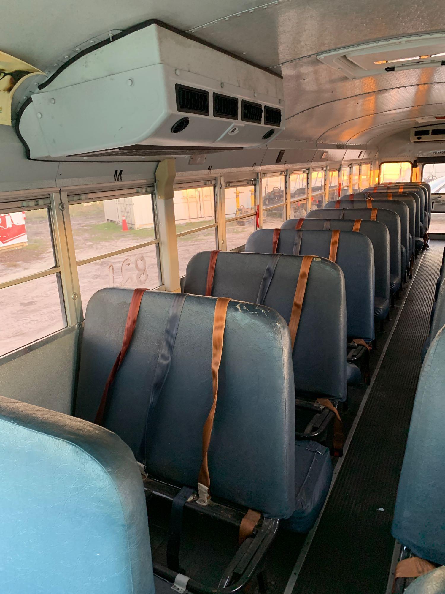2003 IC Corporation 3000IC Passenger Bus