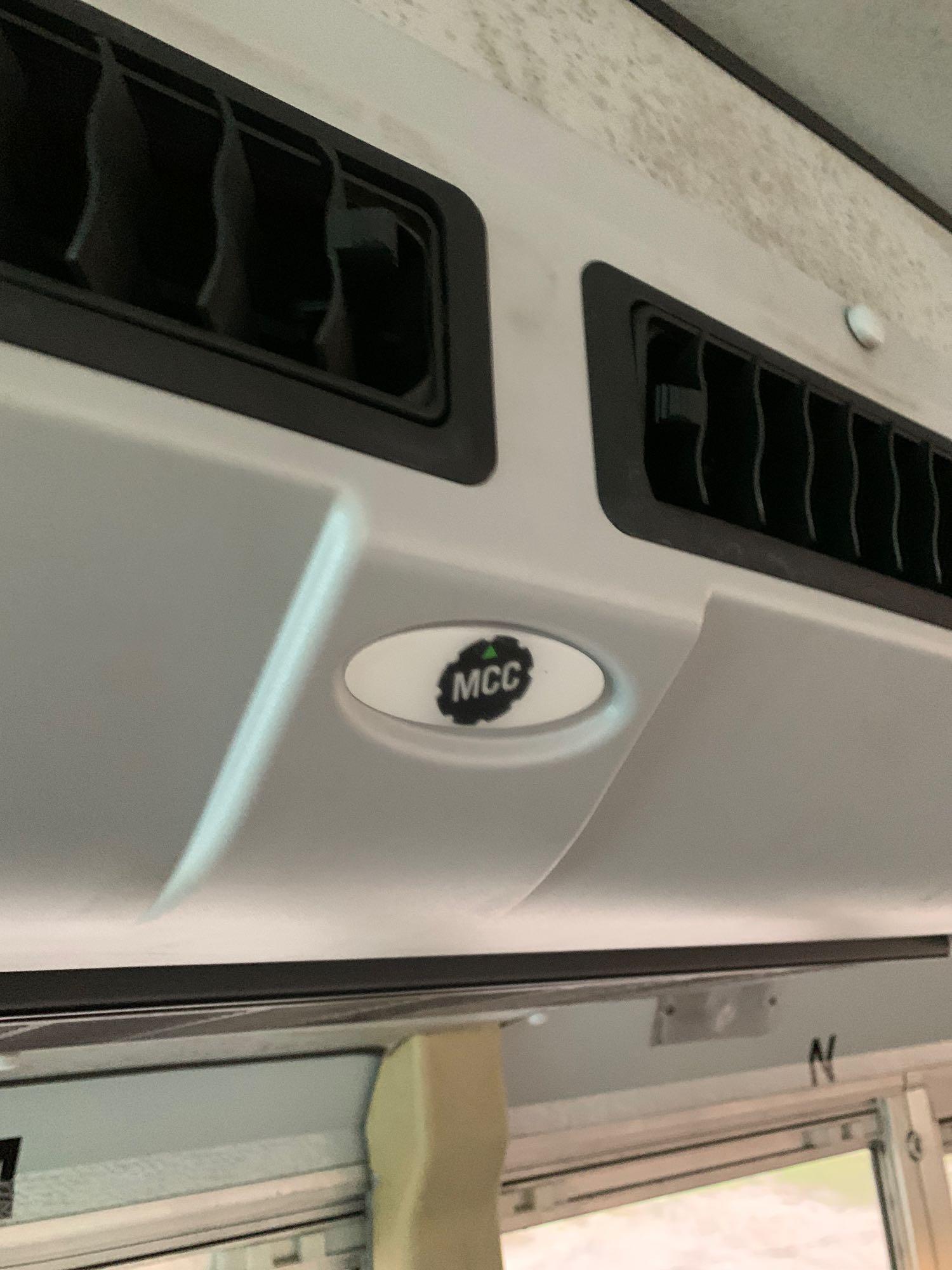 2003 IC Corporation 3000IC Passenger Bus