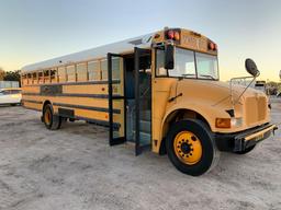 2003 IC Corporation 3000IC Passenger Bus