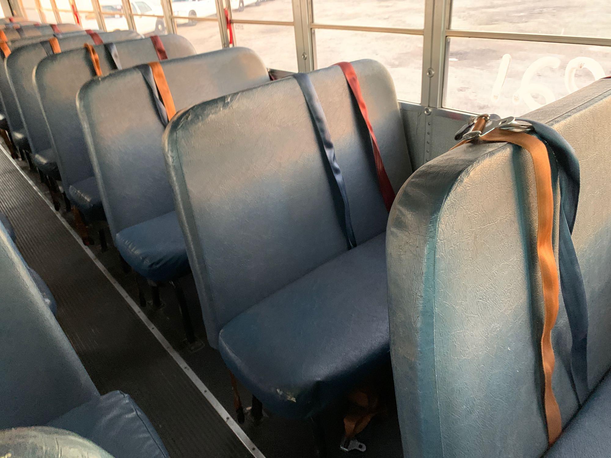 2003 IC Corporation 3000IC Passenger Bus