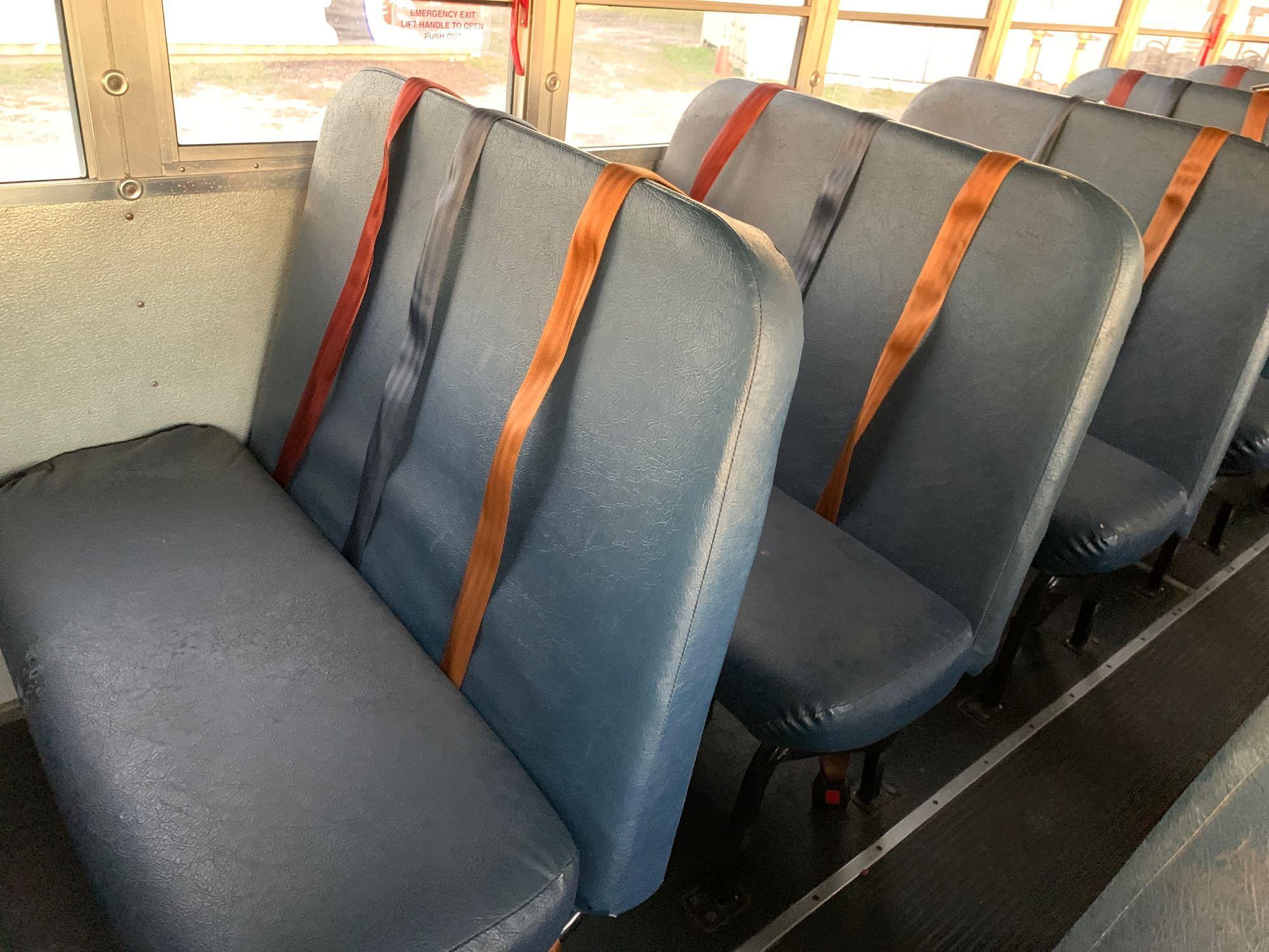 2003 IC Corporation 3000IC Passenger Bus