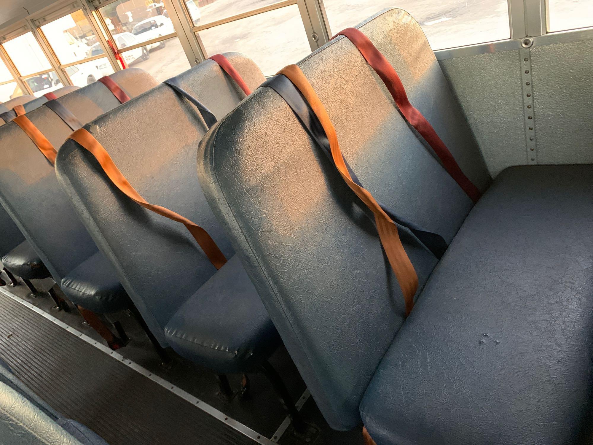 2003 IC Corporation 3000IC Passenger Bus