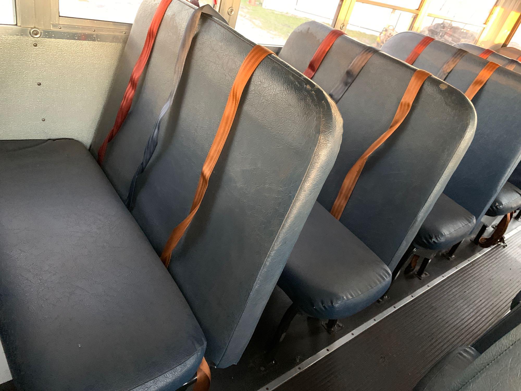 2003 IC Corporation 3000IC Passenger Bus
