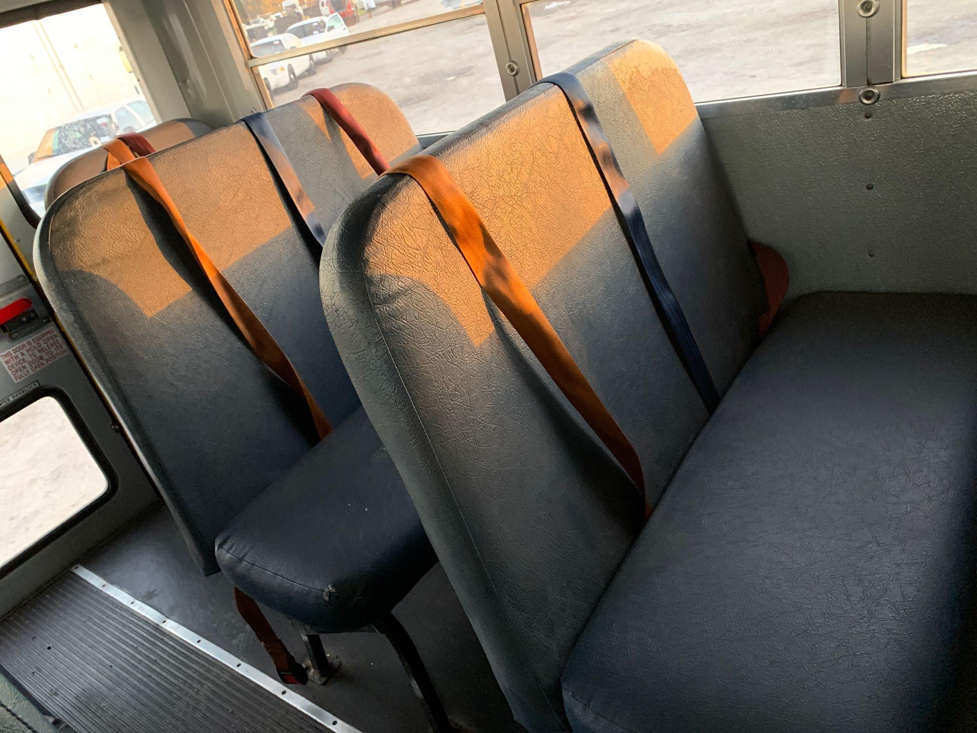 2003 IC Corporation 3000IC Passenger Bus