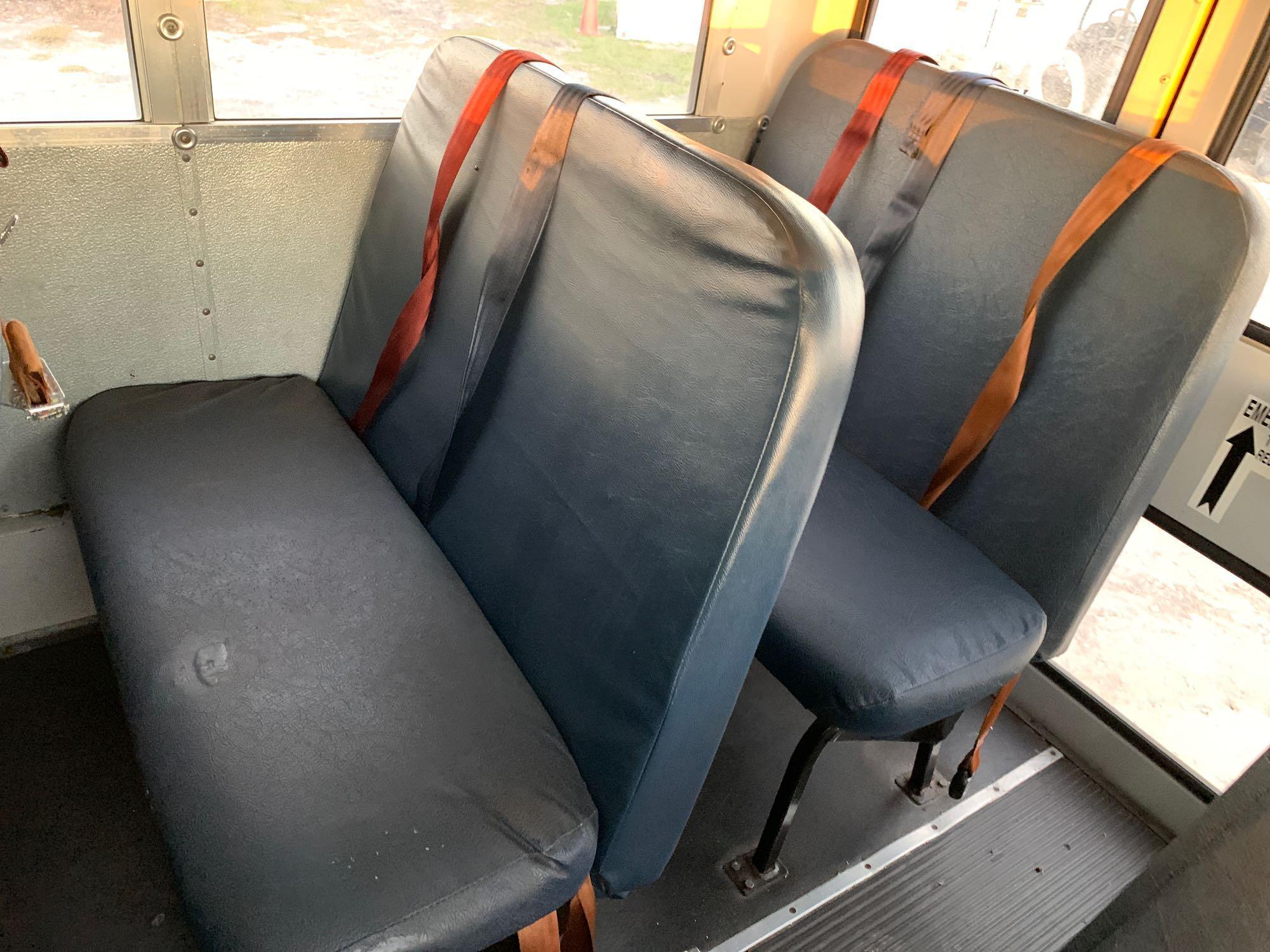 2003 IC Corporation 3000IC Passenger Bus