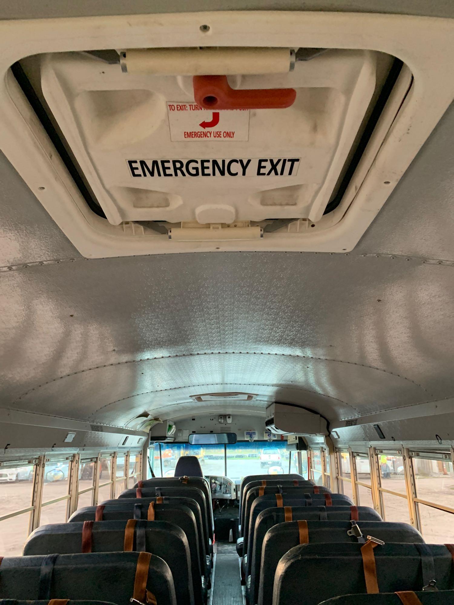 2003 IC Corporation 3000IC Passenger Bus