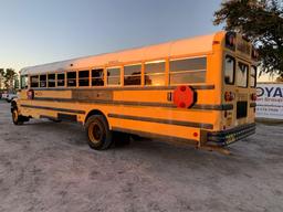 2003 IC Corporation 3000IC Passenger Bus