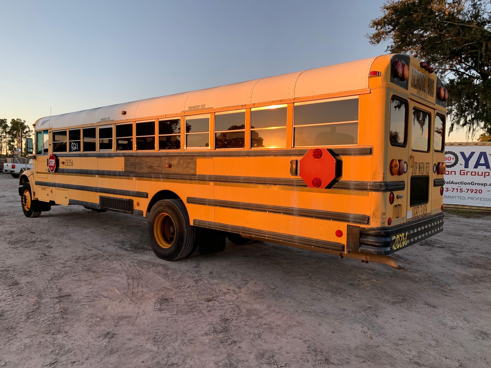 2003 IC Corporation 3000IC Passenger Bus