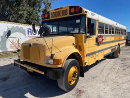 2003 IC Corporation 3000IC 71 Passenger Bus
