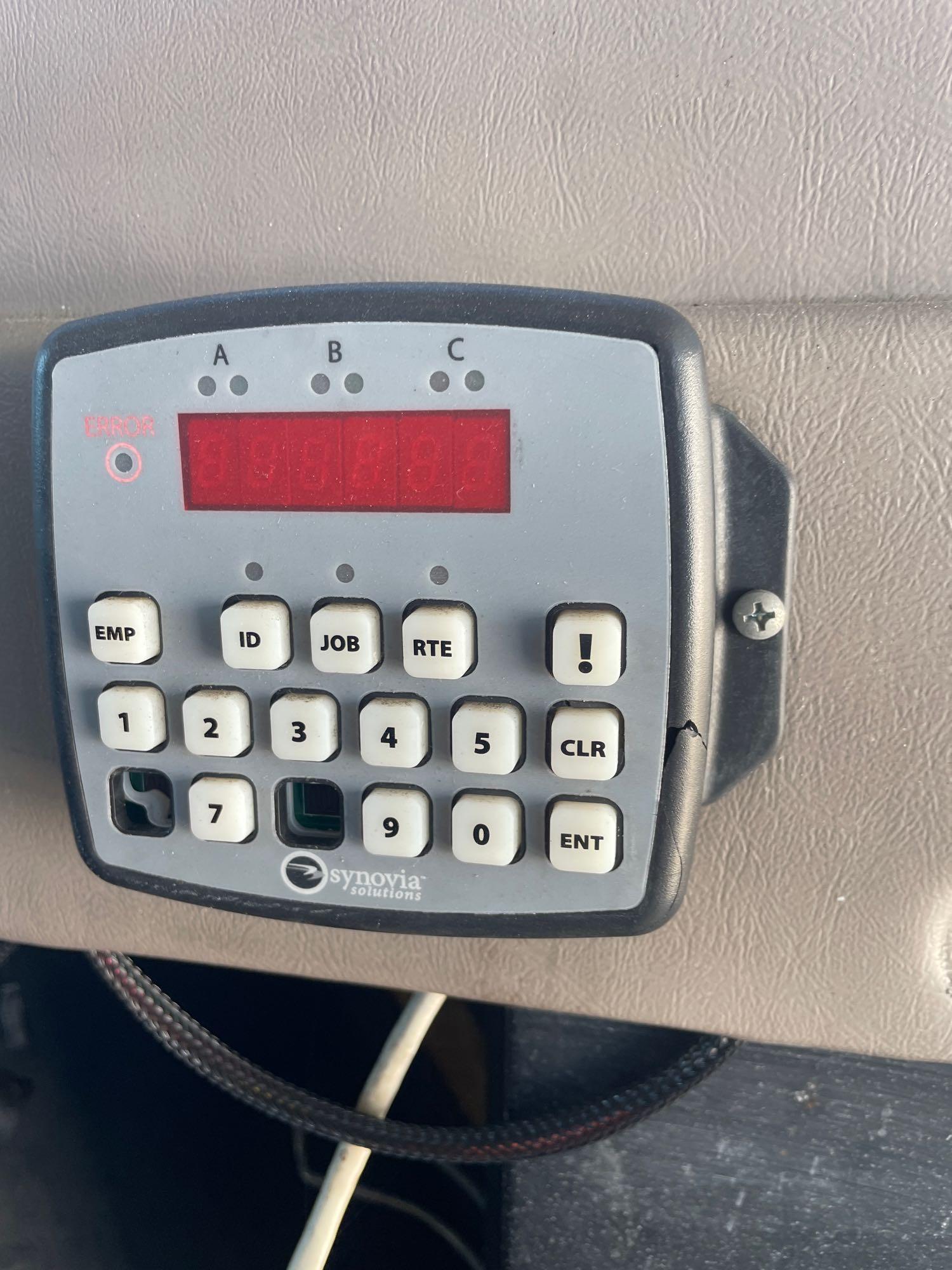 2003 IC Corporation 3000IC 71 Passenger Bus