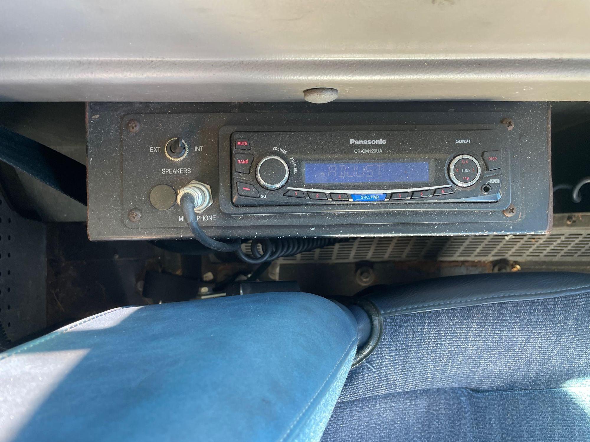 2003 IC Corporation 3000IC 71 Passenger Bus