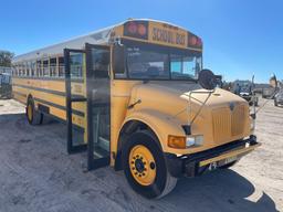 2003 IC Corporation 3000IC 71 Passenger Bus