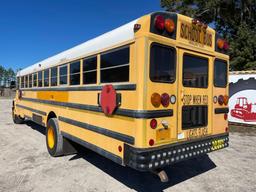 2003 IC Corporation 3000IC 71 Passenger Bus