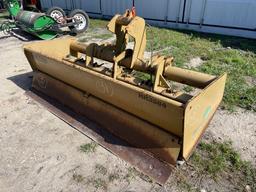 2012 Landpride HR3584 84in Box Blade with Scarifier