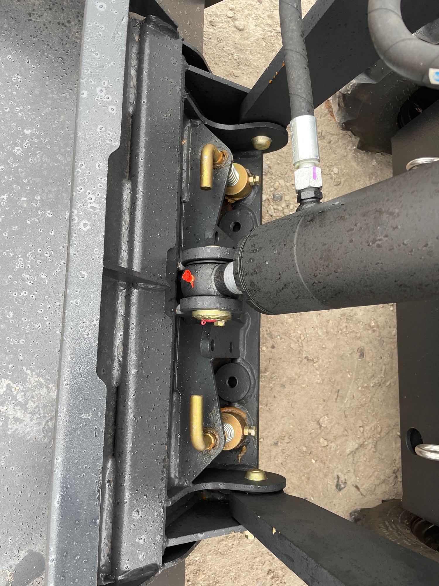 2021 KRT S650 Ride On Skid Steer Loader
