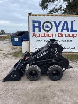 2021 KRT S650 Ride On Skid Steer Loader