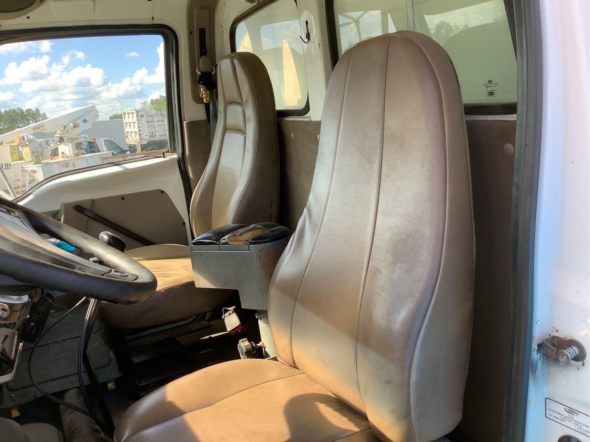 2003 Sterling L9500 Series T/A Dump Truck
