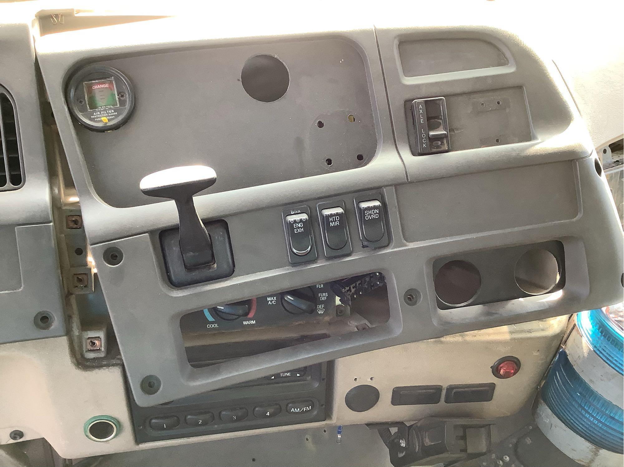 2003 Sterling L9500 Series T/A Dump Truck
