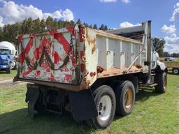 2003 Sterling L9500 Series T/A Dump Truck
