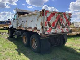 2003 Sterling L9500 Series T/A Dump Truck