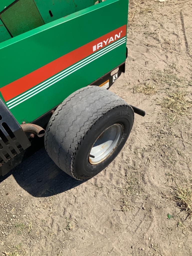 Ryan GA30 3 Wheeled Rake