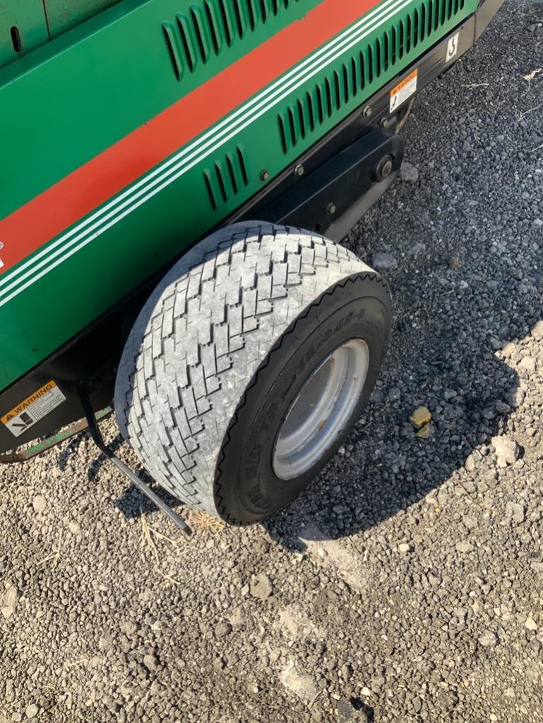 Ryan GA30 3 Wheeled Rake