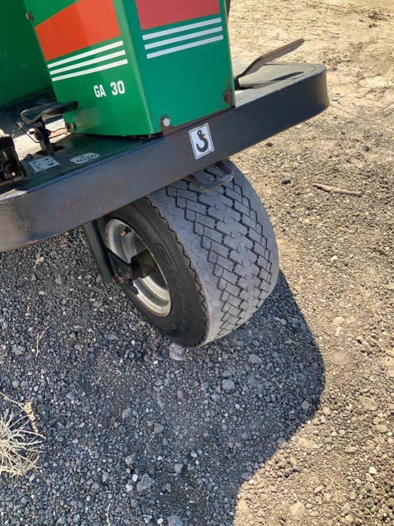 Ryan GA30 3 Wheeled Rake