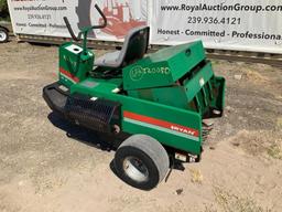 Ryan GA30 3 Wheeled Rake