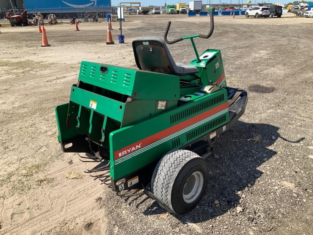 Ryan GA30 3 Wheeled Rake