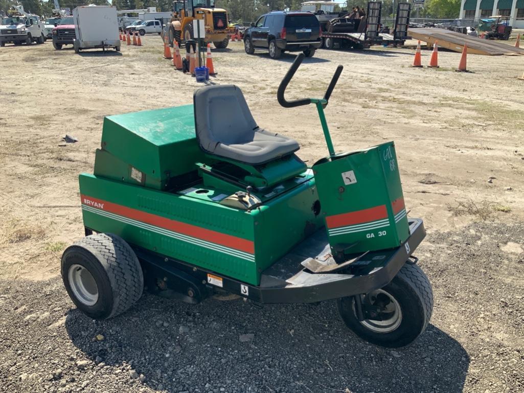 Ryan GA30 3 Wheeled Rake