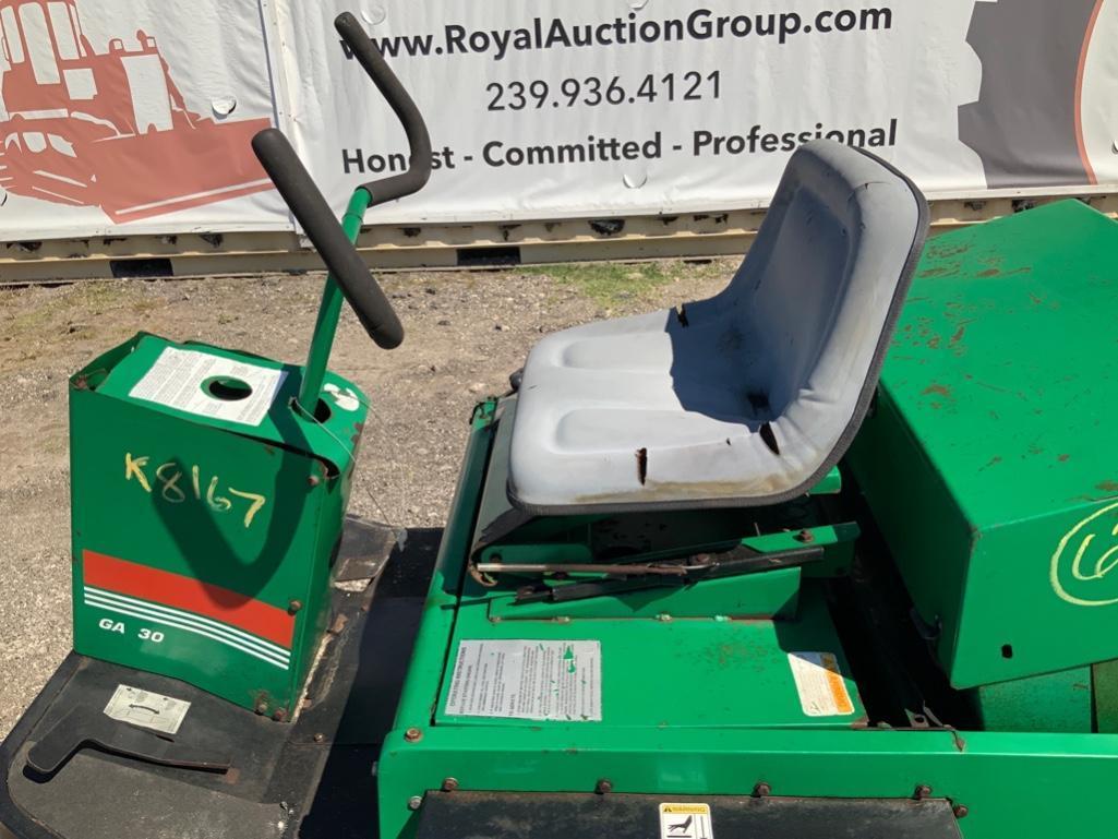 Ryan GA30 3 Wheeled Rake