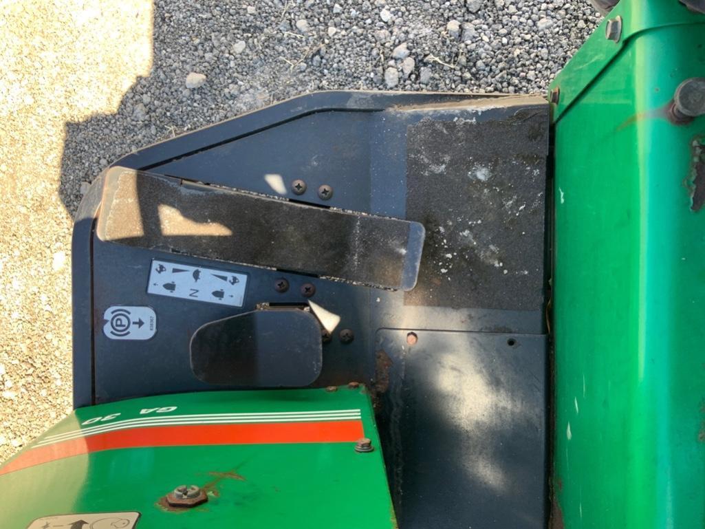 Ryan GA30 3 Wheeled Rake