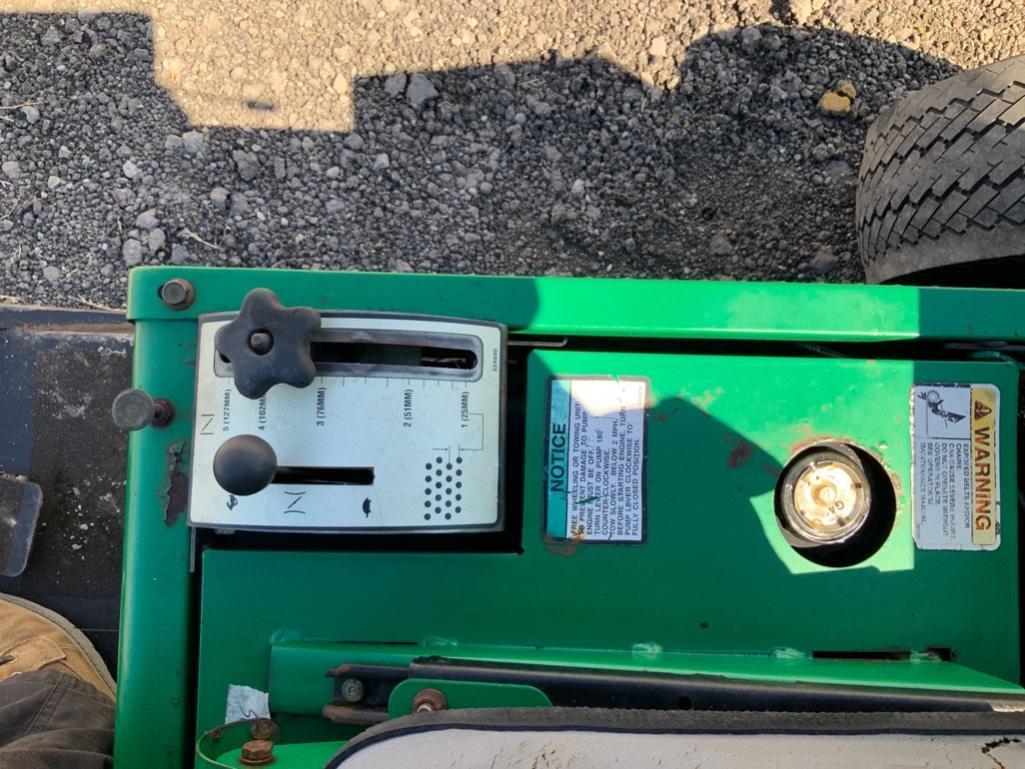 Ryan GA30 3 Wheeled Rake