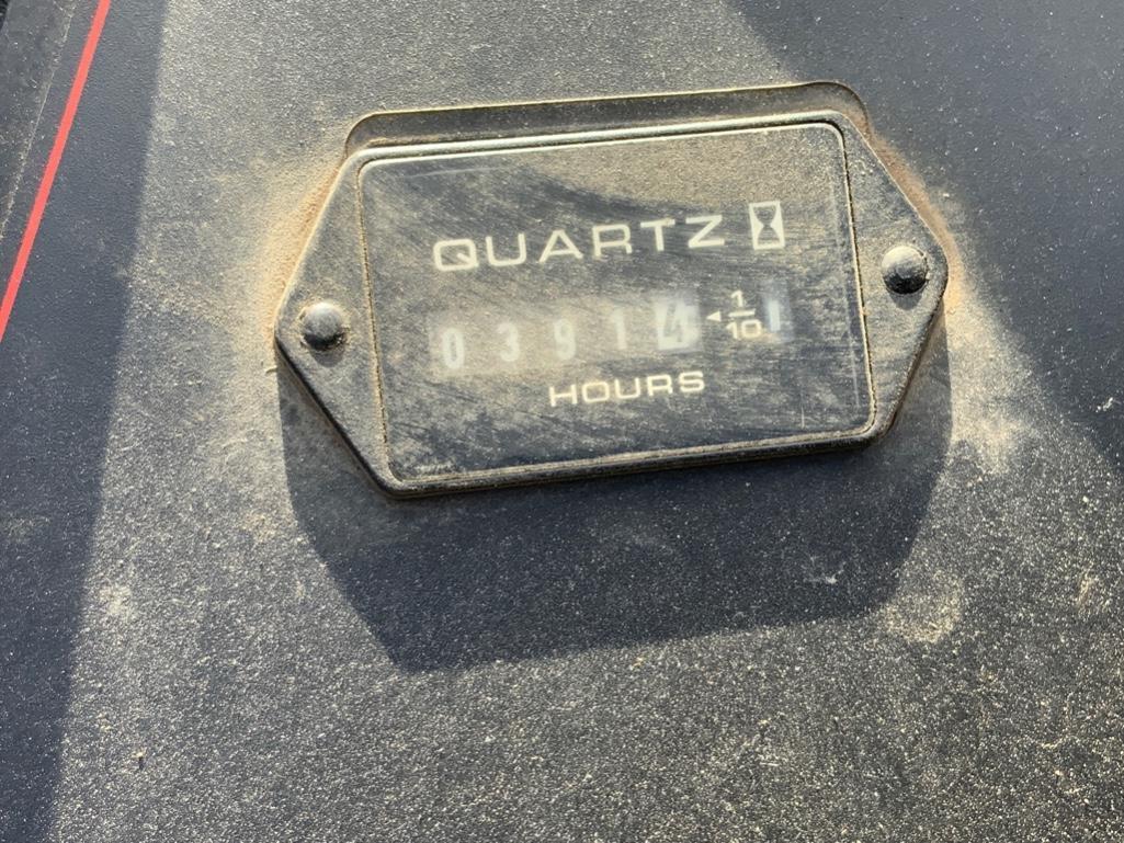 2017 Toro Groundsmaster 7200 Z-Turn Mower