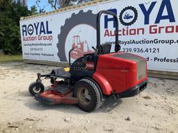 2017 Toro Groundsmaster 7200 Z-Turn Mower