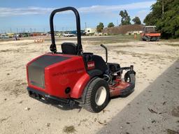 2017 Toro Groundsmaster 7200 Z-Turn Mower