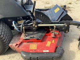 2017 Toro Groundsmaster 7200 Z-Turn Mower