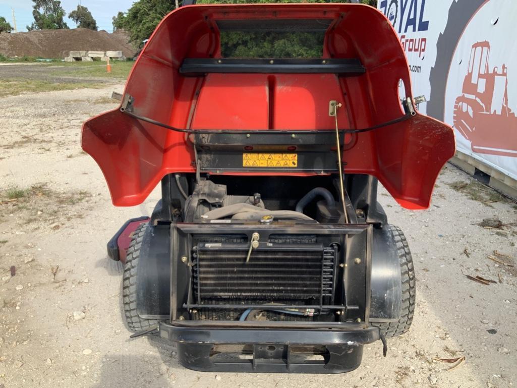 2017 Toro Groundsmaster 7200 Z-Turn Mower