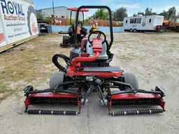 Toro Reelmaster 3100D 3 Deck Reel Mower