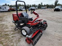 Toro Reelmaster 3100D 3 Deck Reel Mower