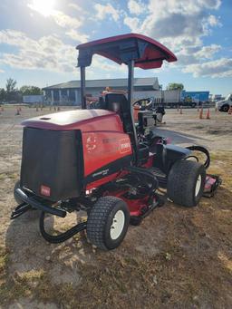 Toro Groundsmaster 4300D Crosstrax AWD 5 Deck Mower