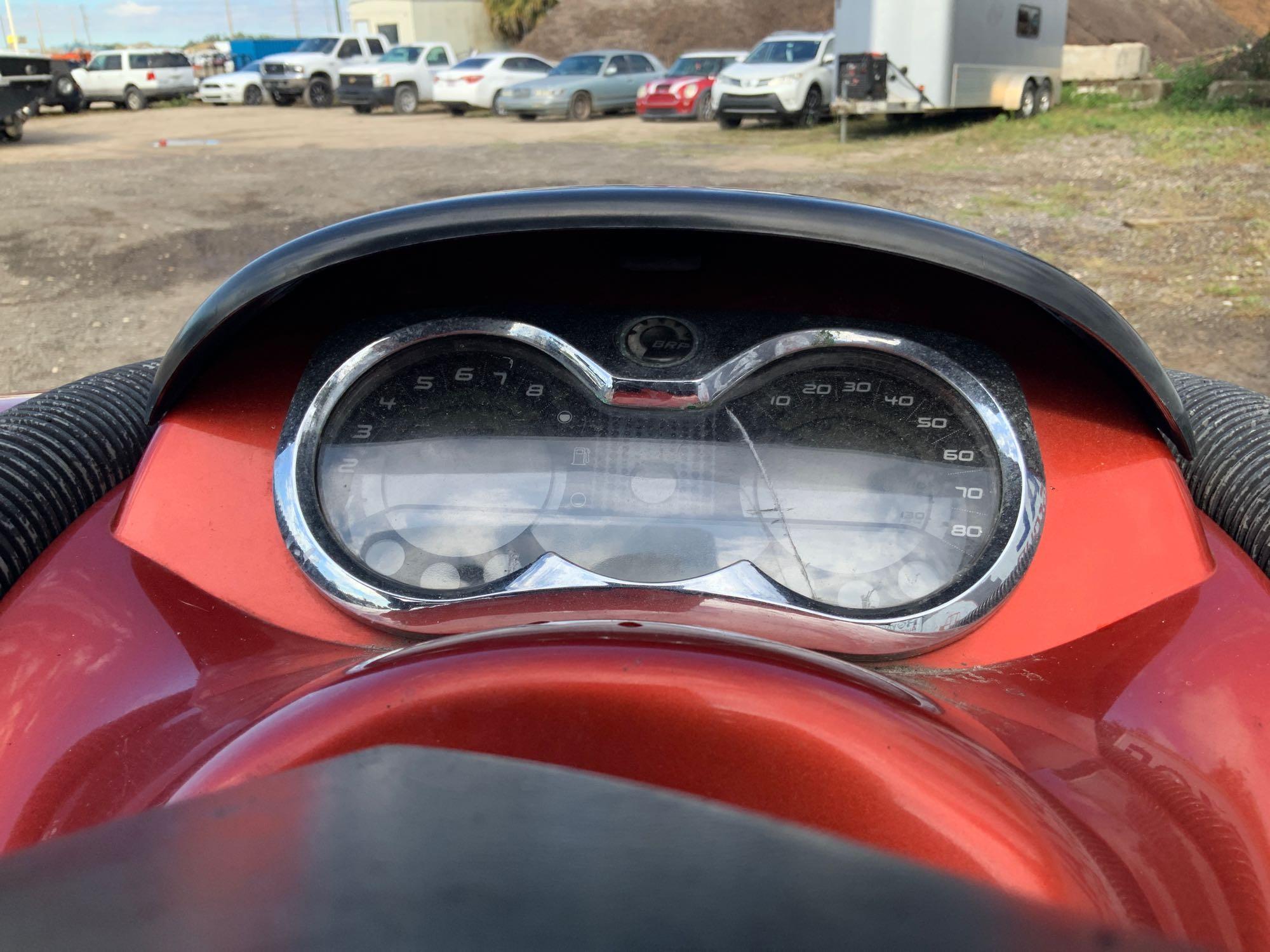 2006 SeaDoo 3 Passenger Jet Ski