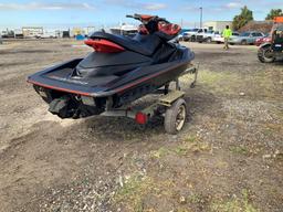2006 SeaDoo 3 Passenger Jet Ski