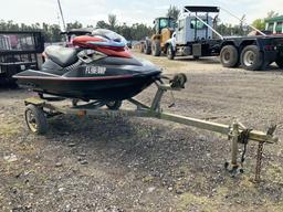 2006 SeaDoo 3 Passenger Jet Ski