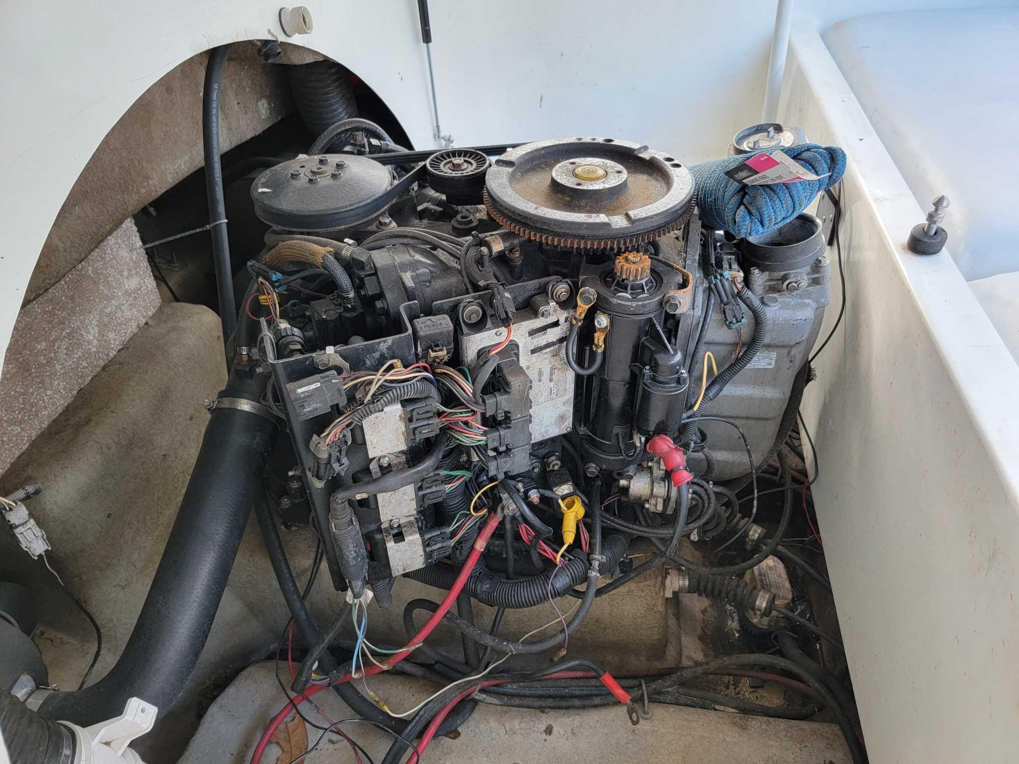 2001 Bombardier Sea Doo Utopia 185 Jet Boat