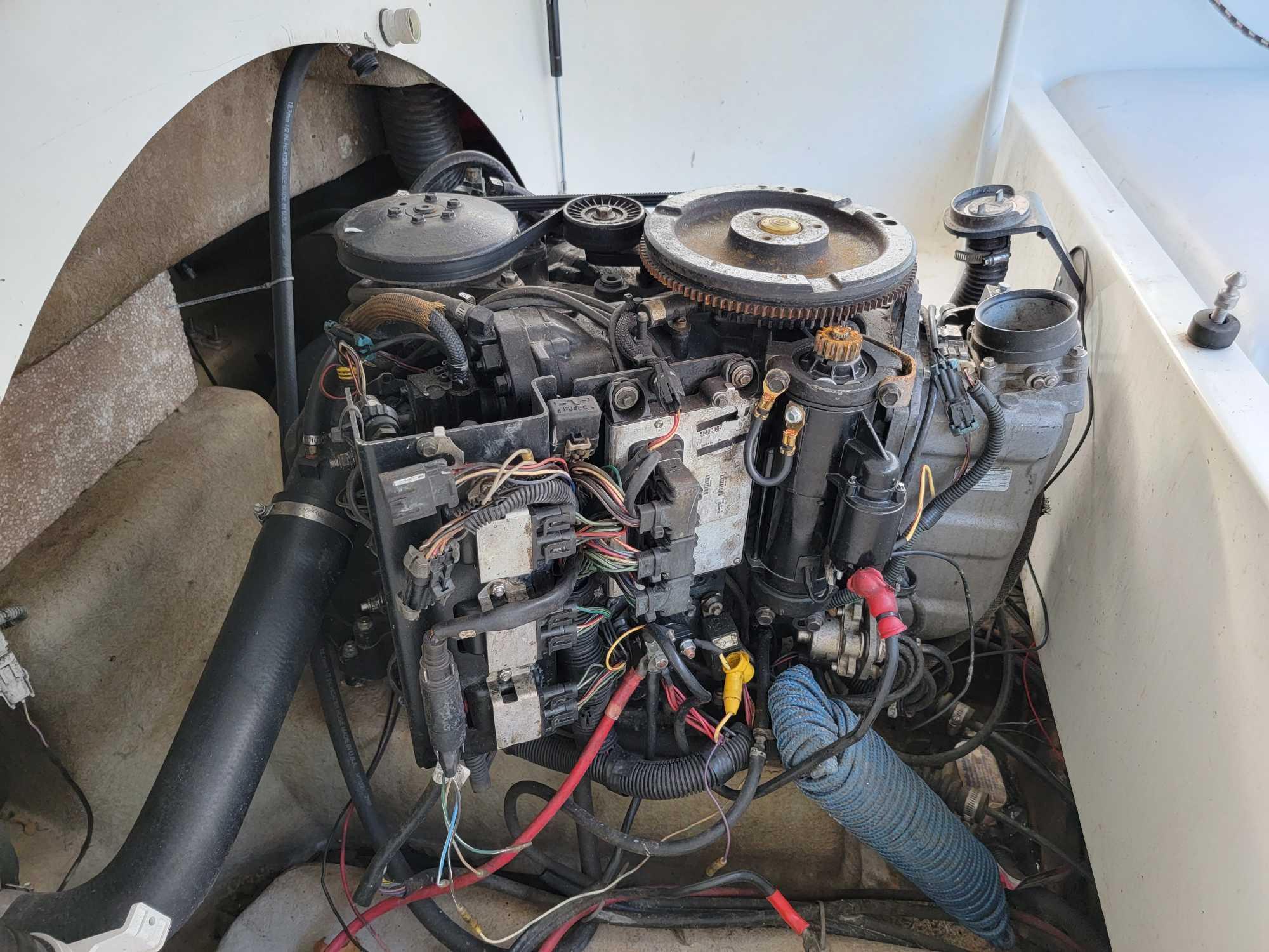 2001 Bombardier Sea Doo Utopia 185 Jet Boat