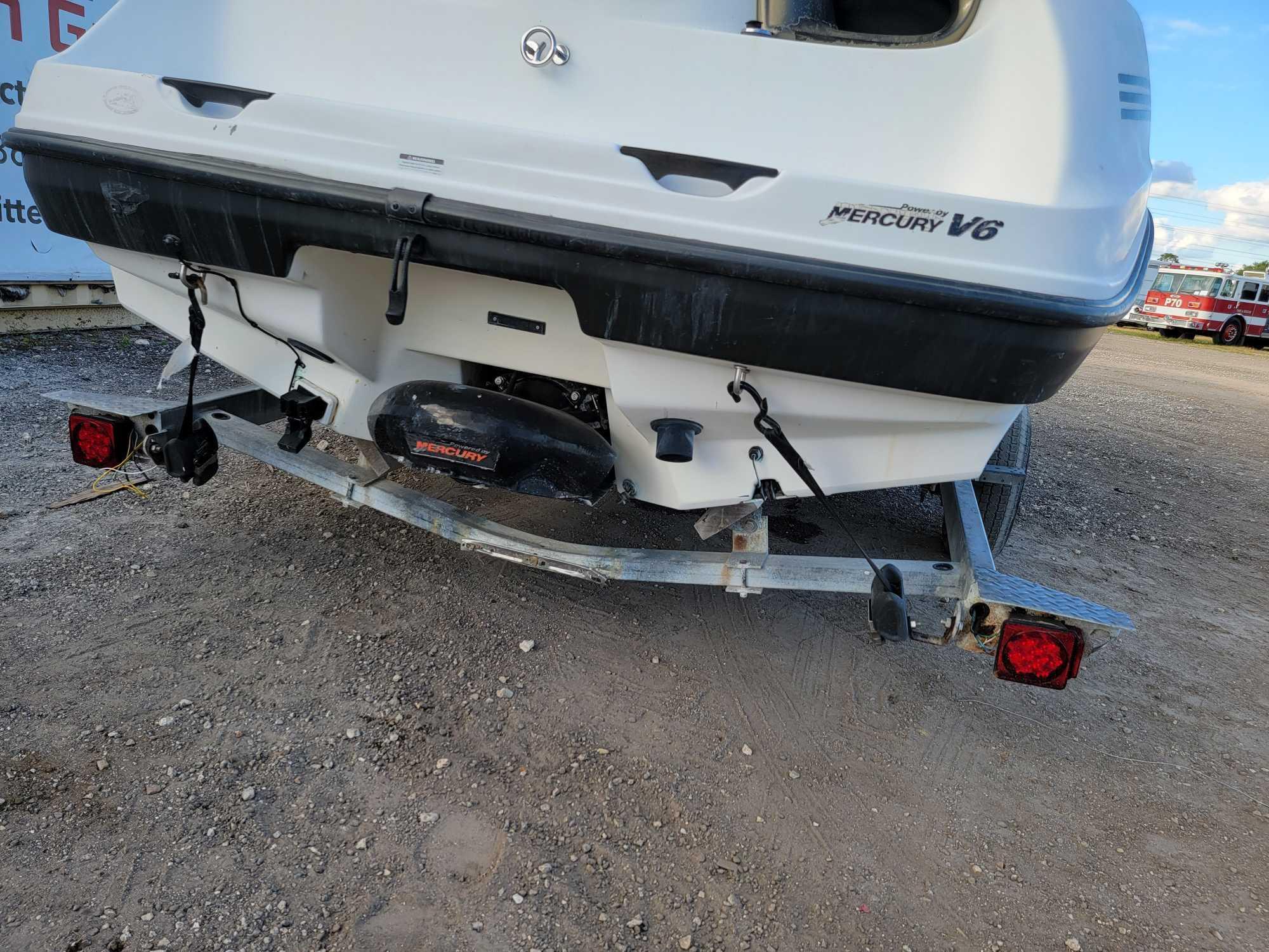 2001 Bombardier Sea Doo Utopia 185 Jet Boat