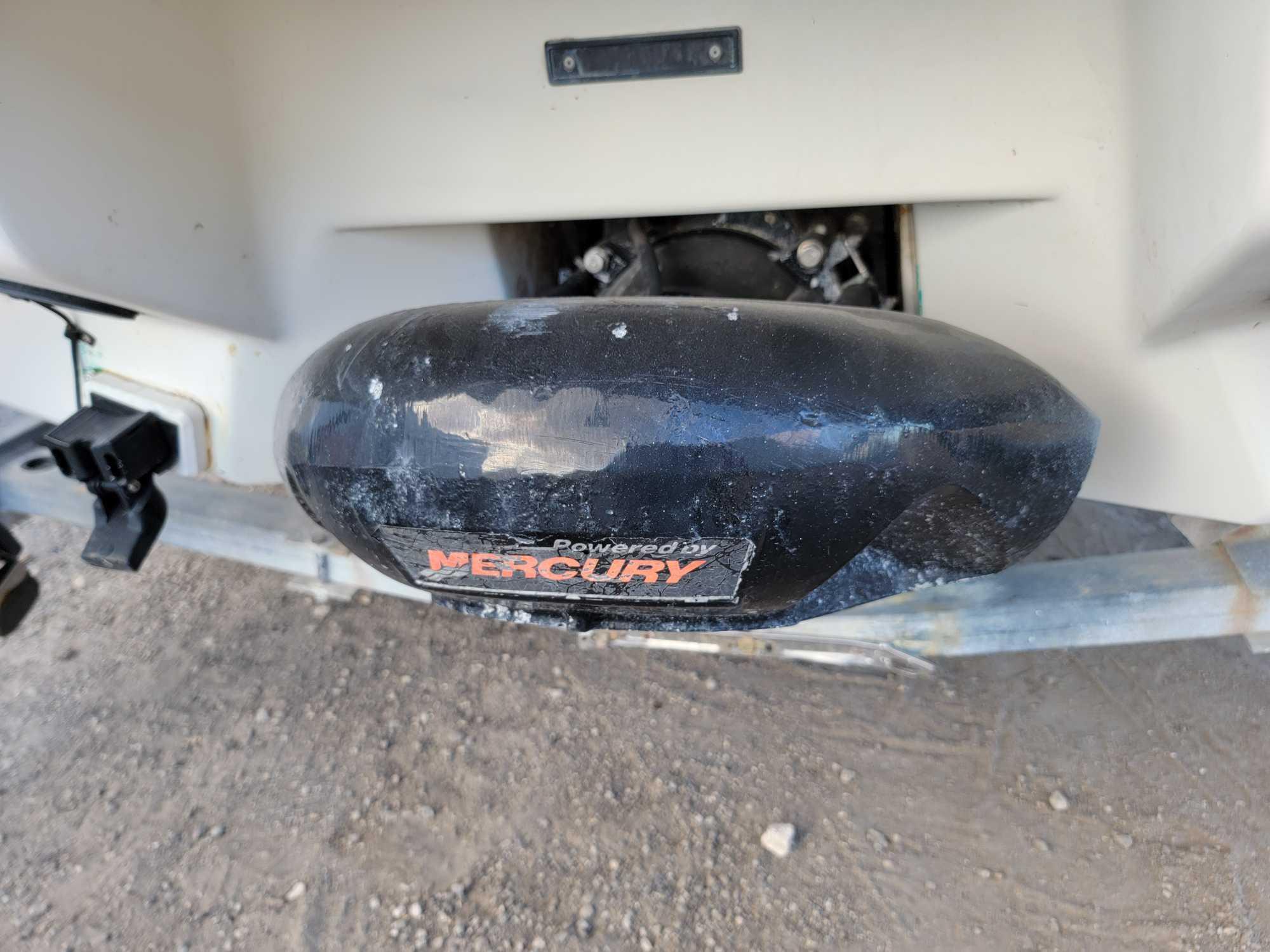 2001 Bombardier Sea Doo Utopia 185 Jet Boat